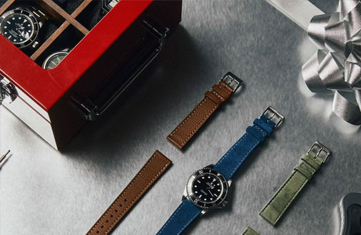 Gift Guide for Watch Guys