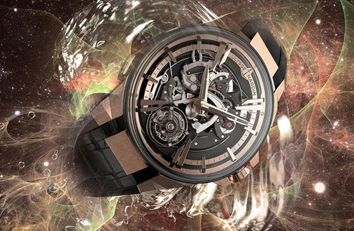 How to wind a Ulysse Nardin watch with watch winder