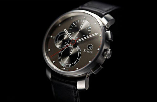How to wind a Xemex watch with watch winder
