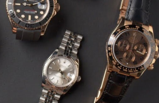 Qual è la differenza tra un orologio famoso e un orologio normale