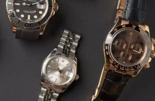 Qual è la differenza tra un orologio famoso e un orologio normale