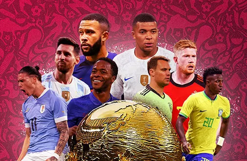 I giocatori della Coppa del Mondo 2022 e i loro orologi di lusso