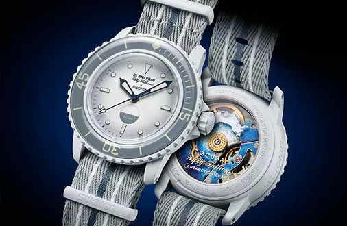 How to read the hygrometer on the watch dial?