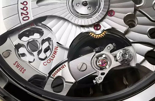 Omega Spirate™: The Future of Watchmaking
