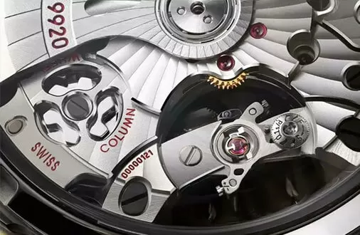 Omega Spirate™: The Future of Watchmaking