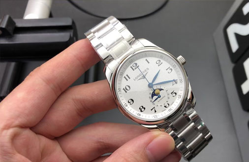 How to Identify High-End Counterfeit Longines Watches