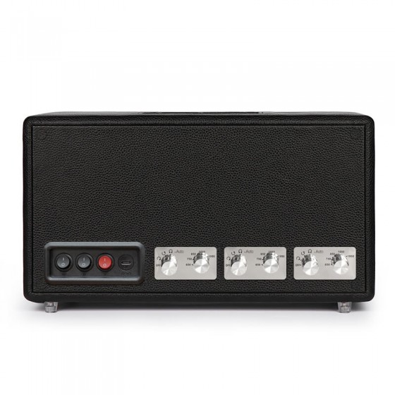 Panel de control del viento triple Roroos con modo de rotación y configuración TPD