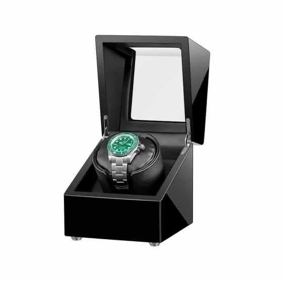 Roroos Best Single Watch Winder - Black