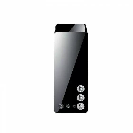 Vitrina Movimiento Vertical Triple Automático - Negro