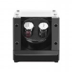 Best Acrylic Double Watch Winder - Black