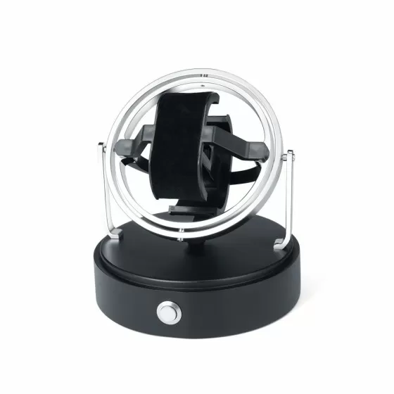 Roroos Perseus silver orbital winder without glass cover