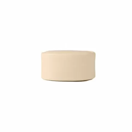 Roroos PU Beige Leather Watch Pillow for Watch Winder Jewelry Box Overview