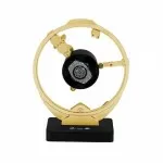 Uhrenbeweger mit Planetengetriebe für eine Uhr – Gold