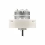 Replacement motor for watch winder