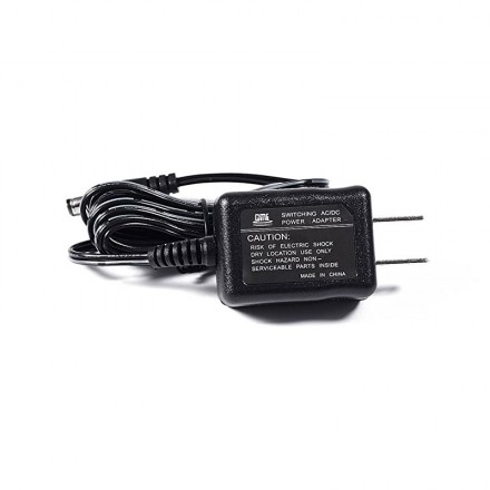 Watch Winder Power Adapter Overview