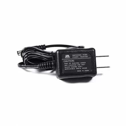 Watch Winder Power Adapter Overview