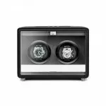 Roroos Classico avvolgitore per orologi doppio in pelle