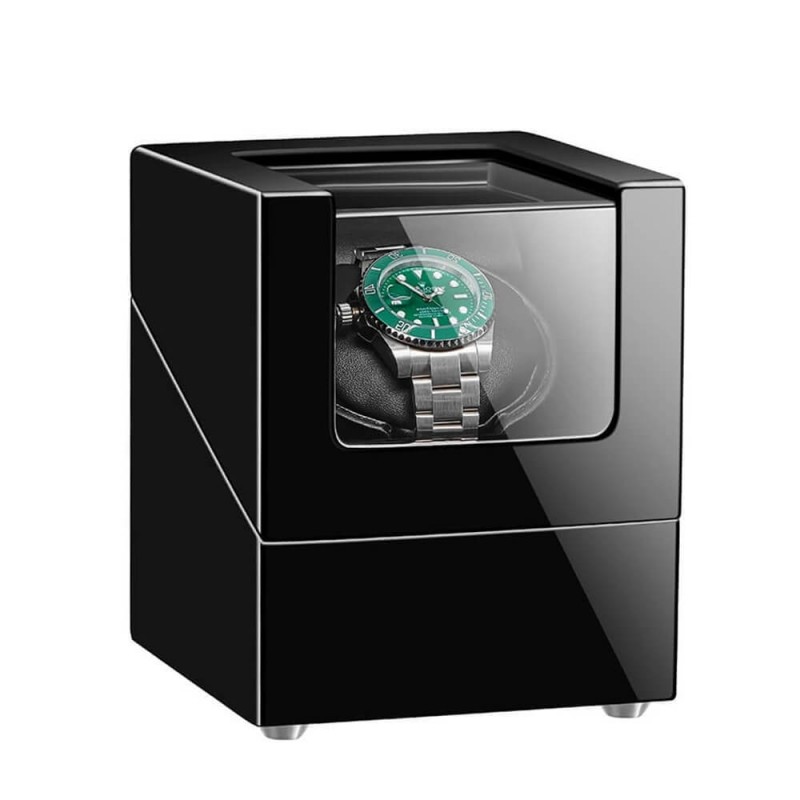 Roroos Best Single Watch Winder - Black