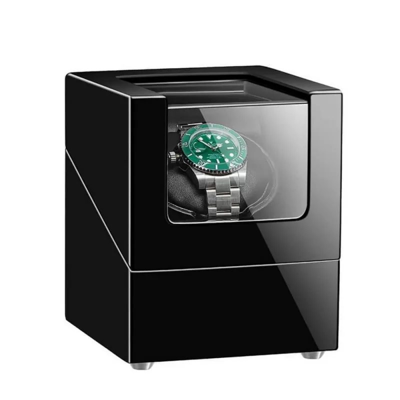 Roroos Best Single Watch Winder - Black