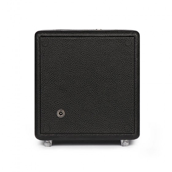 Roroos Classic Cuir Single Montre Winder vue arrière