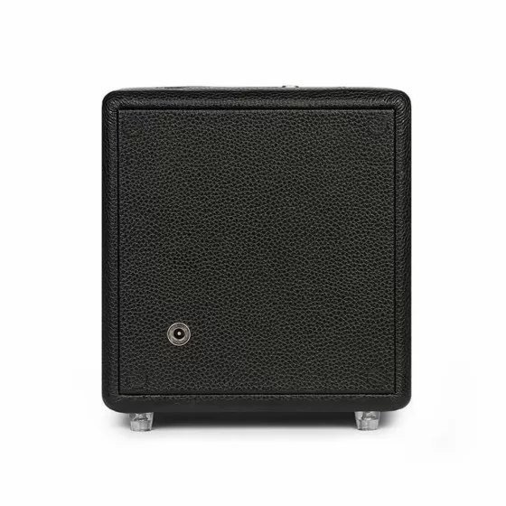Roroos Classic Cuir Single Montre Winder vue arrière
