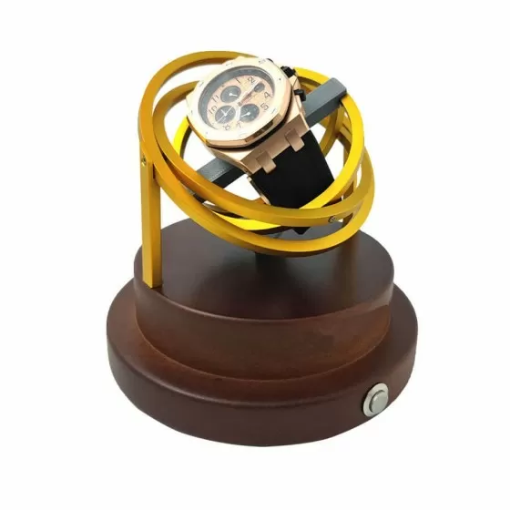 Rebobinador de Relojes Orbit - Astronomía V2 - Oro