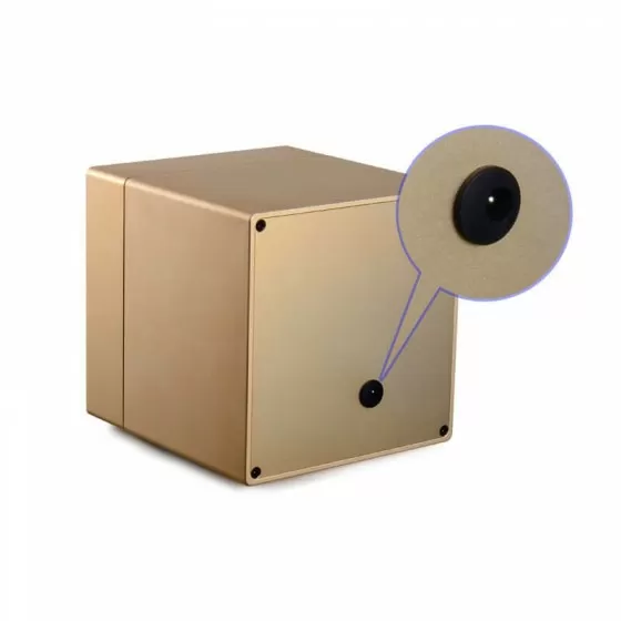 Cyberwinder - Single Watch Winder for Rolex - Gold