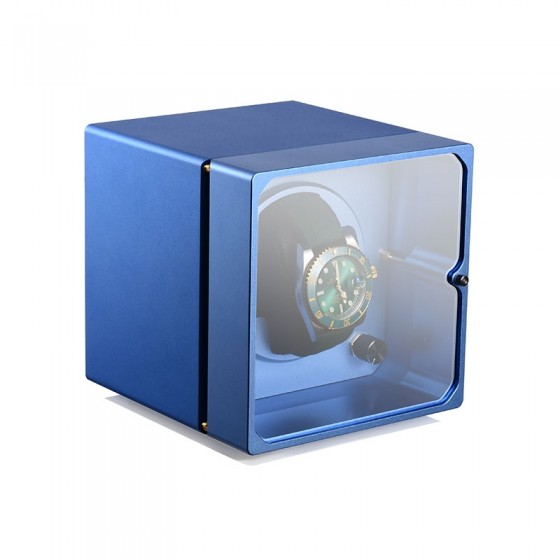 Cyberwinder - Bobinadora automática de un solo metal - Azul