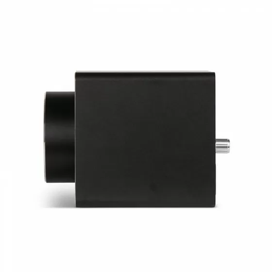 Metal Single Watch Winder - Black