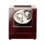 Double Automatic Watch Winder Box