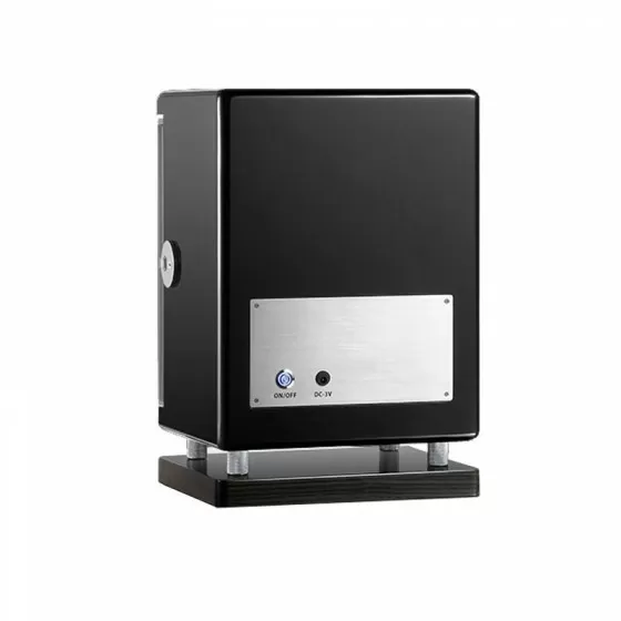 Roroos 9-slot automatic watch winder back view