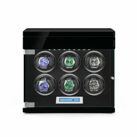 Meilleur remontoir pour montres Rolex avec 6 emplacements rotatifs