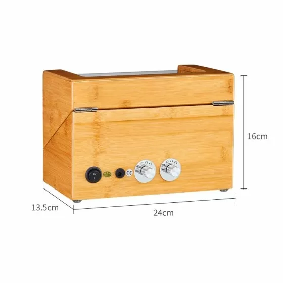 Enrouleur Automatique Double - Bambou