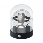 Vitrina de reloj de astronomía - Plata