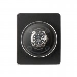 Metal Single Watch Winder - Black
