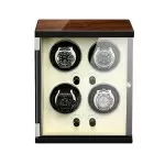 Rotor de reloj automático cuádruple vertical recientemente actualizado