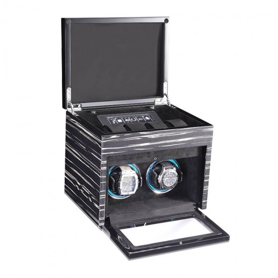 Best Watch Winders for 2 Watches With 4 Storage Case