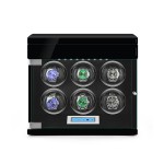 Best Watch Winder for Rolex with 6 Rotating