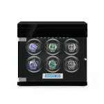Best Watch Winder for Rolex with 6 Rotating