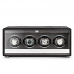Roroos Classic Leather Quad Watch Winder