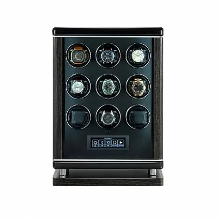 Fashion Automatic Mechanical 9 Epitope Watch Winder