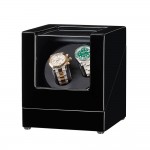 Discount Black Wooden Double Watch Winder