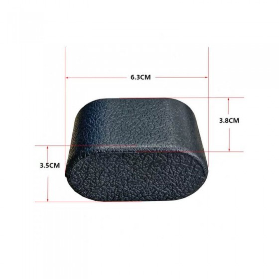 Roroos Customized memory sponge watch pillow for Watch Winding Box