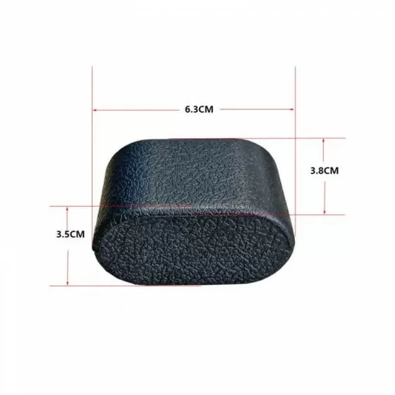 Roroos Customized memory sponge watch pillow for Watch Winding Box