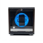 Roroos Walnut Wood Single Watch Winder