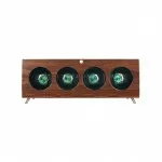Rolex Watch Winder With Solid Wood for 4 watches