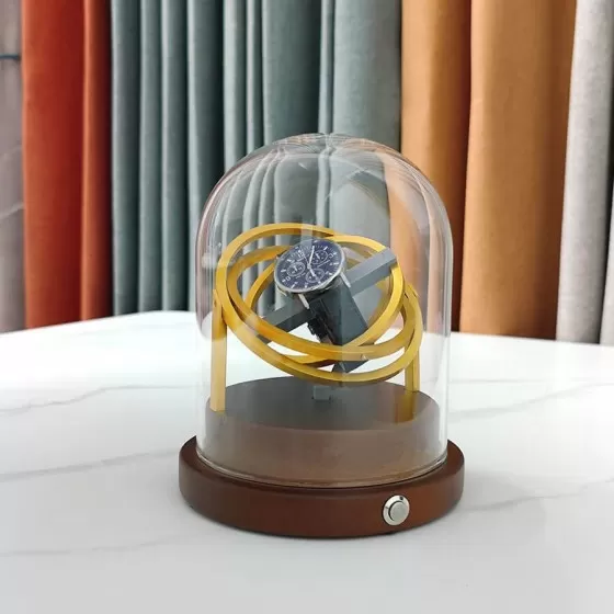 Rebobinador de Relojes Orbit - Astronomía V2 - Oro
