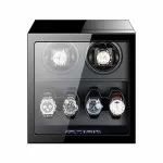 Newly Upgraded Vertical Six piece Automatic Rolex Watch Winder