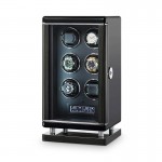 Best Design 6 Wooden Automatic Watch Winder Storage Box with LCD Touch Screen