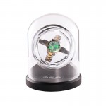 Orbit Gyroscopic Watch Winder - Astronomy Saturn - Silver